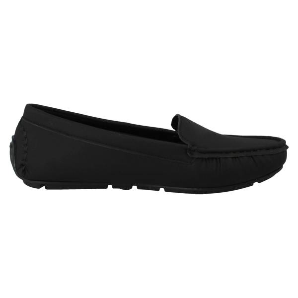 Spot On Ladies Spot On Lightweight Moccasins F3125