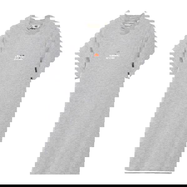 Ellesse Childrens/Kids Durare T-Shirt - Light Grey Marl - 