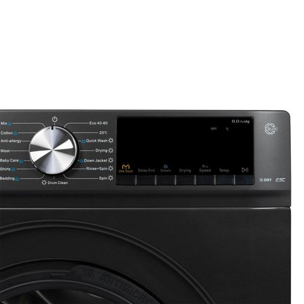 Willow 8kg Washer Dryer WWDE8514GRY - Grey