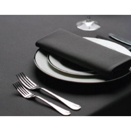 Belledorm Amalfi Napkins (Pack Of 4) - Pewter