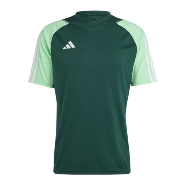 Adidas Mens Tiro 23 Competition Jersey - Green - 
