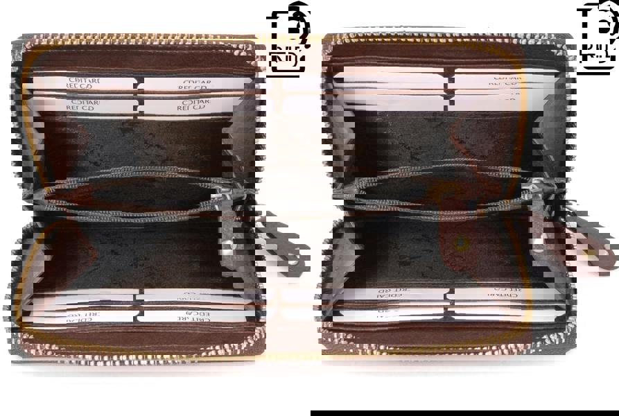 Catwalk Collection Handbags Gallery - Purse - RFID