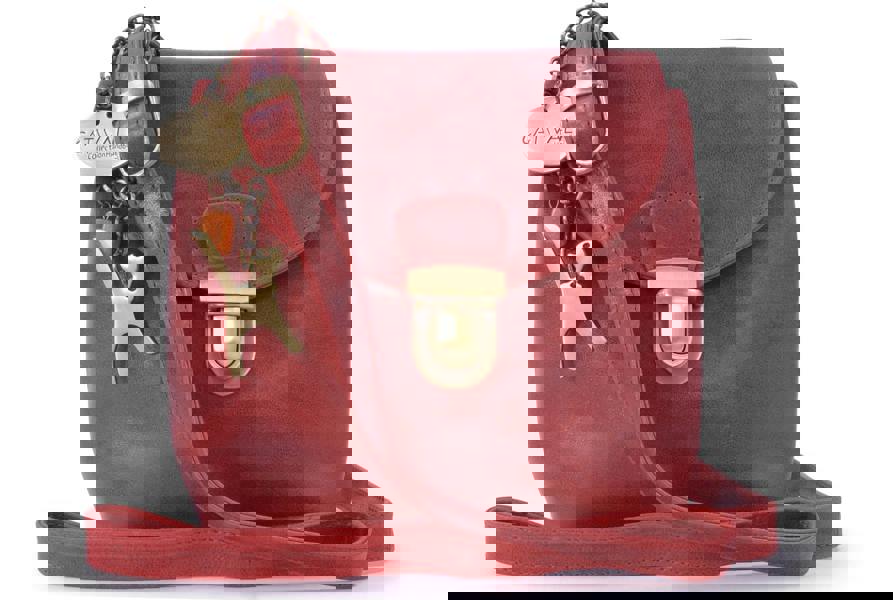 Catwalk Collection Handbags Frankie - Crossbody Bag