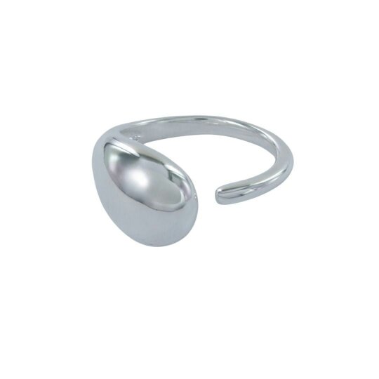 Reeves & Reeves Small Raindrop Ring