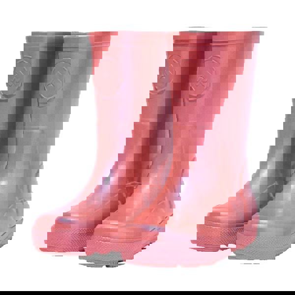 Fit Flop Childrens/Kids Wonderwelly Technology Wellington Boots - Orange - 