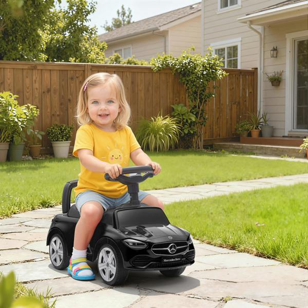 Kids Sliding Car