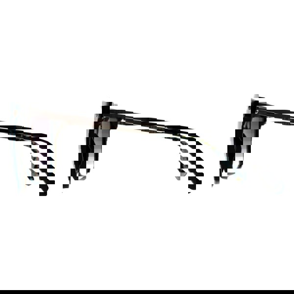 Ted Baker Sunglasses TB1439 Elin 012 Black Gold Floral Grey Gradient