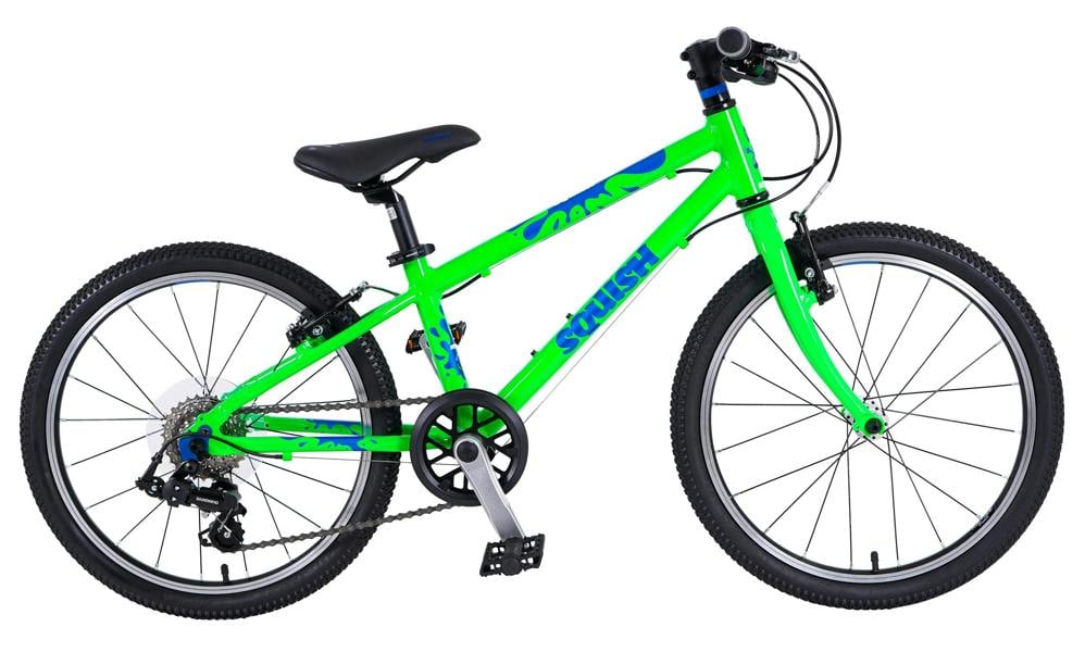 Squish Bike 20" Green