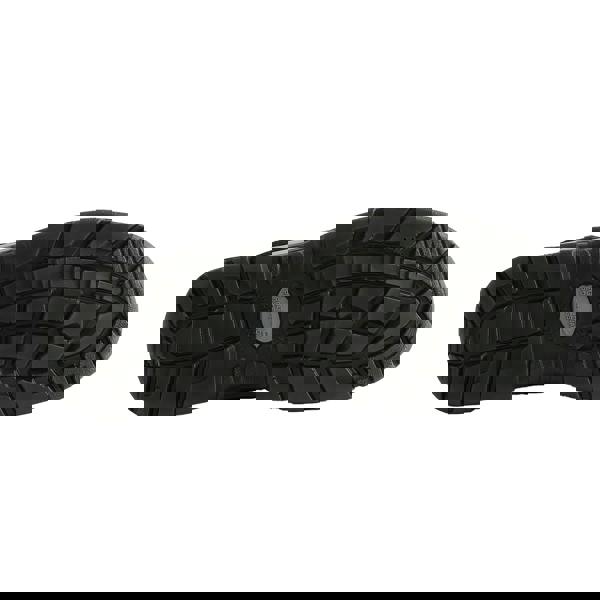 Regatta Mens Limestone Waterproof Safety Boots - Black/Granite - 