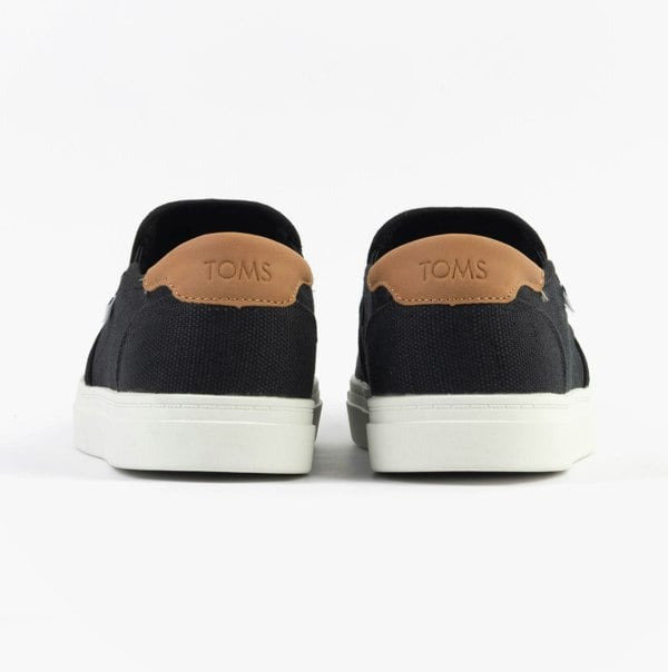 TOMS BAJA 2.0 Mens Trainers Black
