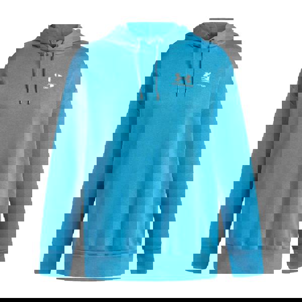 Under Armour Women's Icon Fleece Oversized Hoodie - Blue