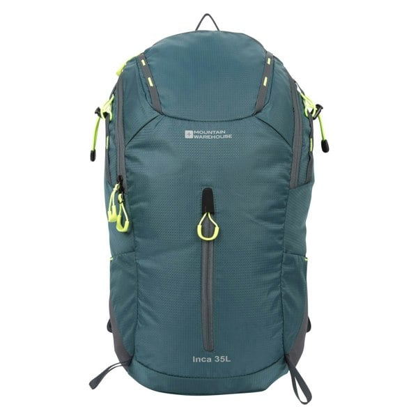 Mountain Warehouse Inca Extreme 35L Backpack - Dark Grey