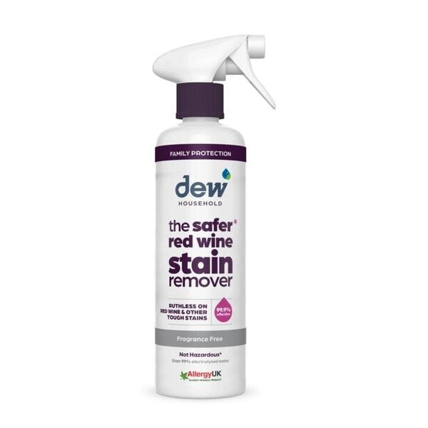 Dew Household Safer Red Wine & Stain Remover