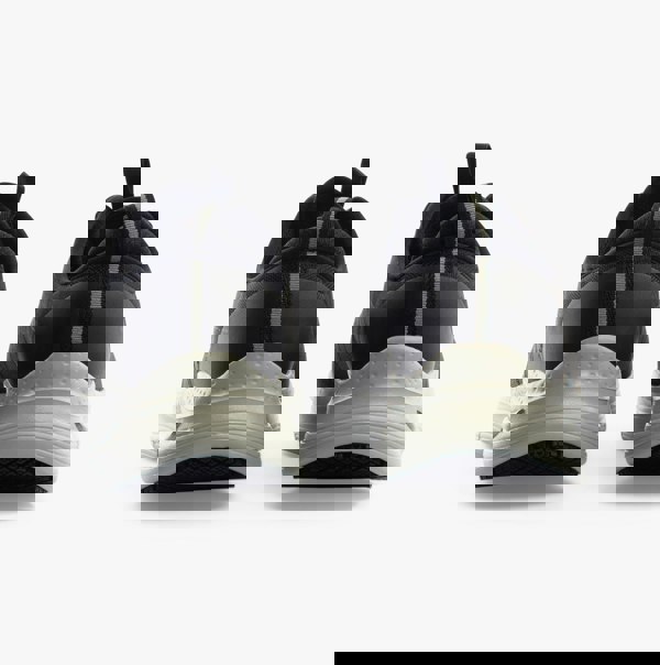 Skechers Work 108075EC ARCH FIT SR - EBINAL Womens Safety Trainers Black/Grey