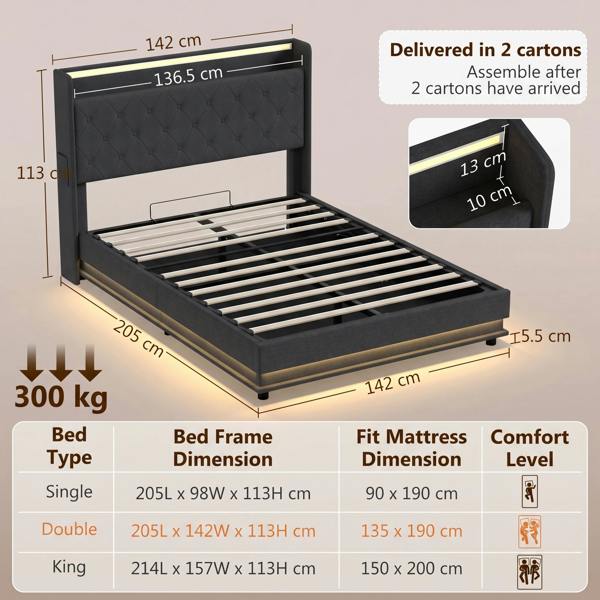 Bed Frame