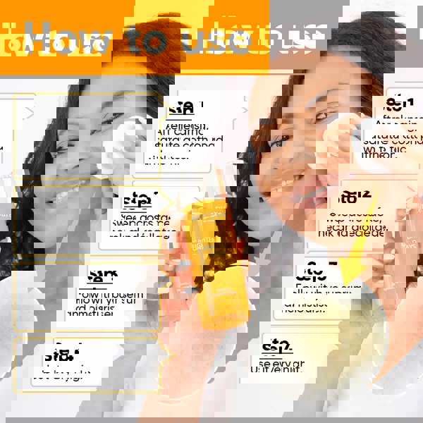 Âme Pure C-BRIGHTER DAYS  - Vitamin C & Fruit Extracts I Brightening Toner For Face