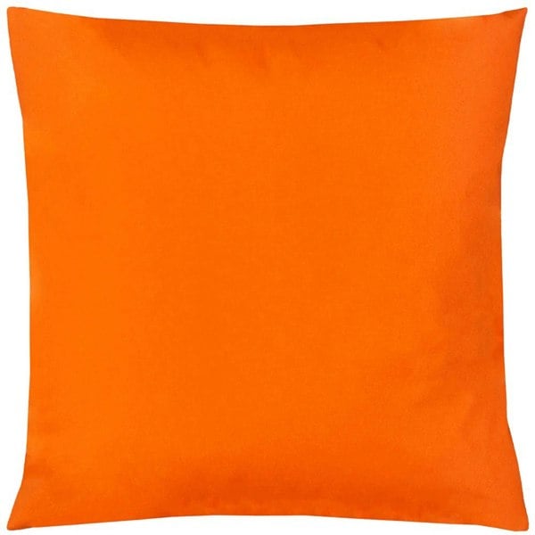 Furn Plain Outdoor Cushion Cover - Orange