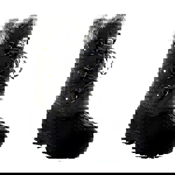 VIVA Polar Women's Winter Mountain Waterproof Hiker Mid Calf Walking Boots