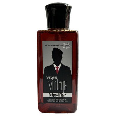 Vines Vintage Eclipsol Plain 200ml Hair Tonic