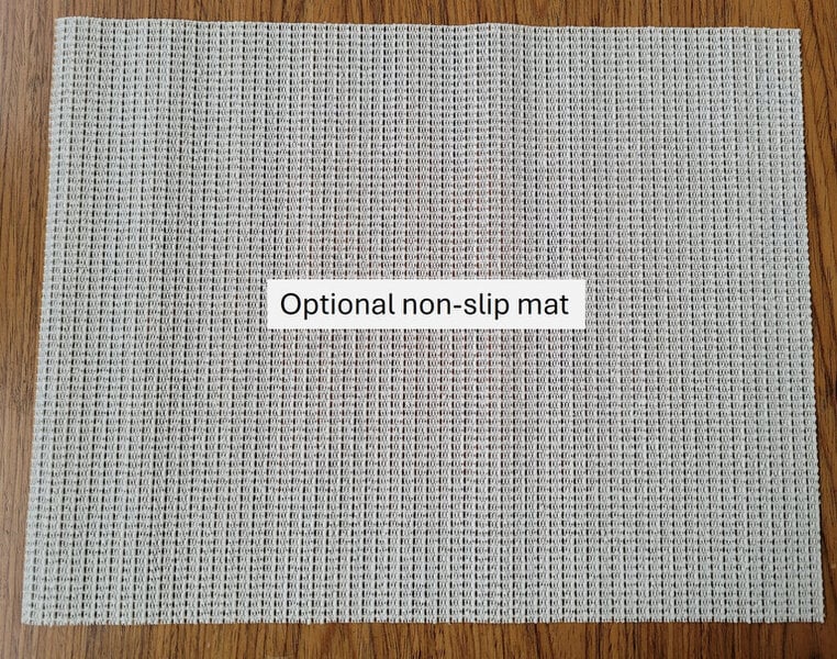 Made in the Mill Luxury Corgi Tweed Lap Tray With Bean Bag