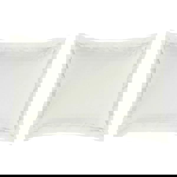 Bianca 180 Thread Count Egyptian Cotton Oxford Pillow case Cream