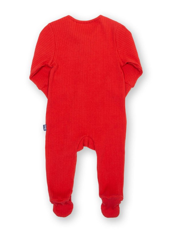 Kite Baby Organic Mr Moose Sleepsuit