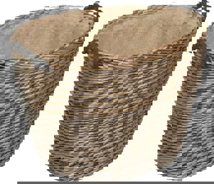 Fireside Log Basket