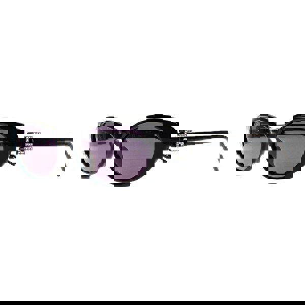 Gucci Sunglasses GG1680S 002 Black with Silver Crystal Stud Detail Grey