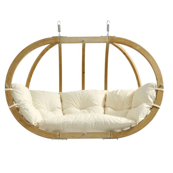 Amazonas Globo Royal Natura Hanging Egg Chair