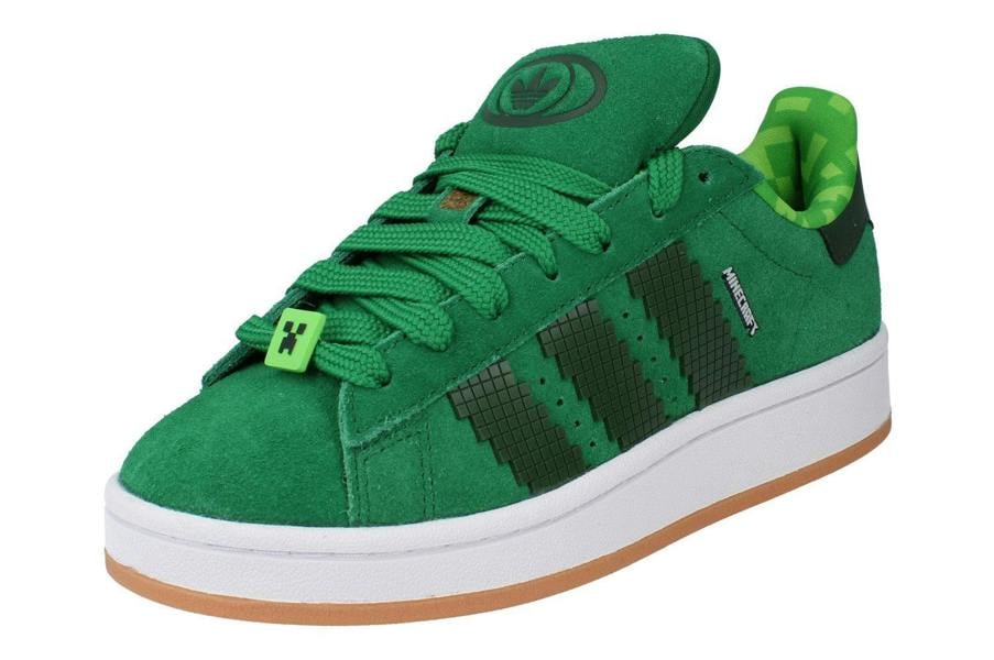 Adidas Originals Campus 00S Junior Trainers  JS3778