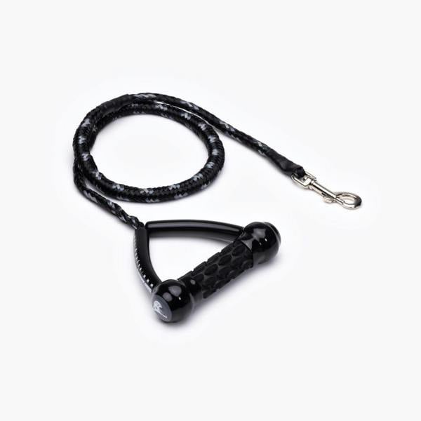EzyDog Cujo Dog Lead in Black