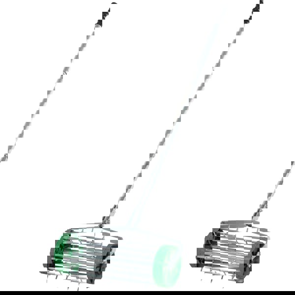 Rolling Lawn Aerator