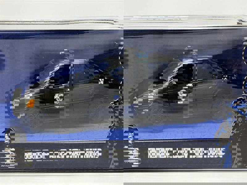 Jada Robocop Figure and OCP Ford Taurus 1:24 Scale Jada 33743 253255060