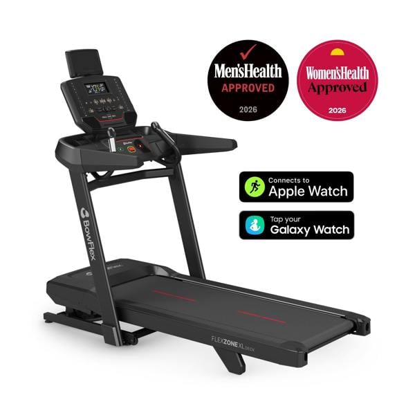 BowFlex T9 JRNY Treadmill - uk.johnsonfitness.com