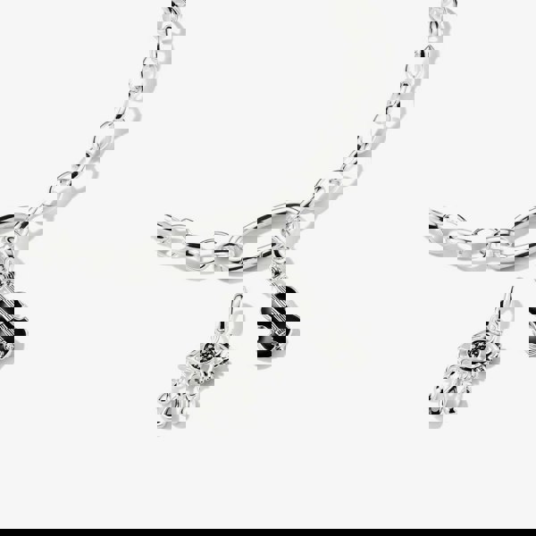 THOMAS SABO Charm Club Connect Wednesday Cello Charm CC1312-691-11