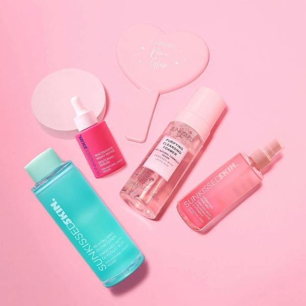 Sunkissed Skin Starter Kit Gift Set