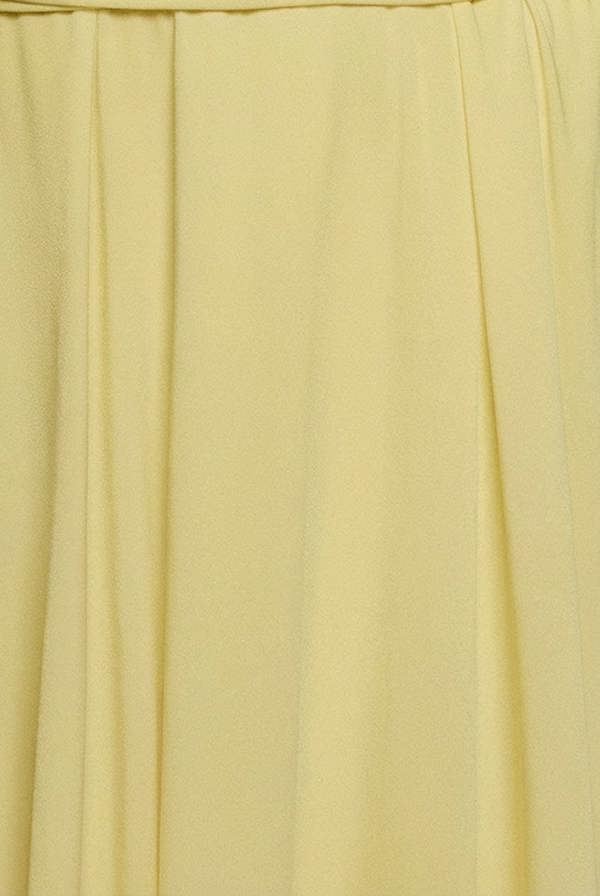 Multiway Mini Dress - Yellow DR2361C