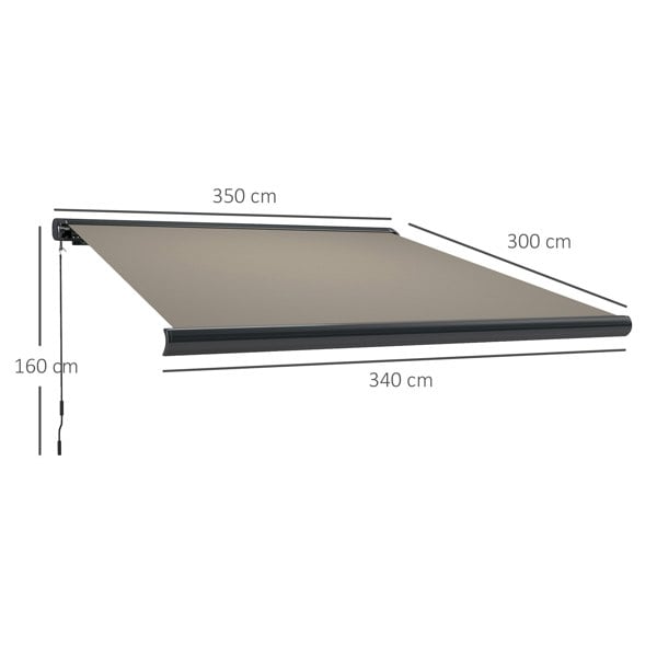 Electric Awning