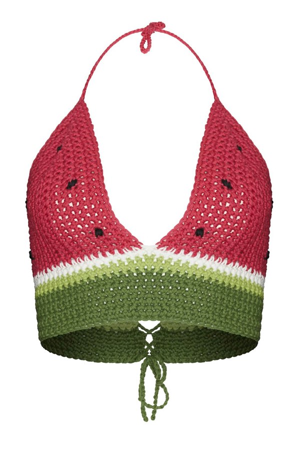 Bo Carter Catherine Top - Watermelon