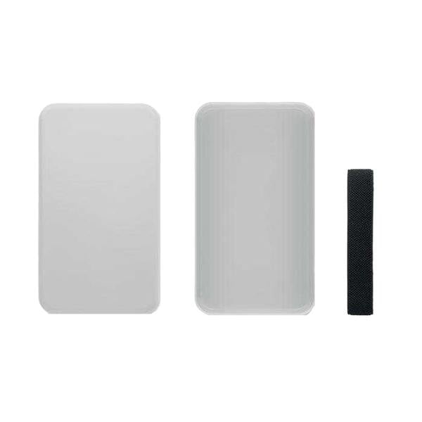 MidOcean Bruss Lunch Box - Grey - 