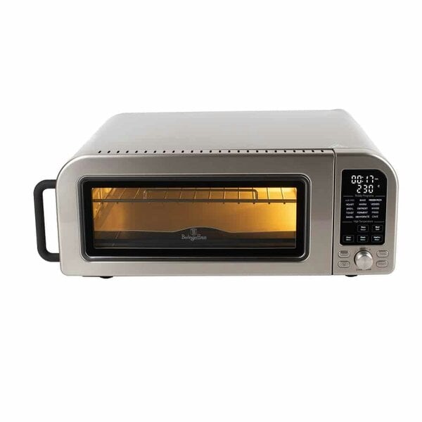 Berlinger Haus Pizza oven Berlinger Haus BH9656 Stainless Steel