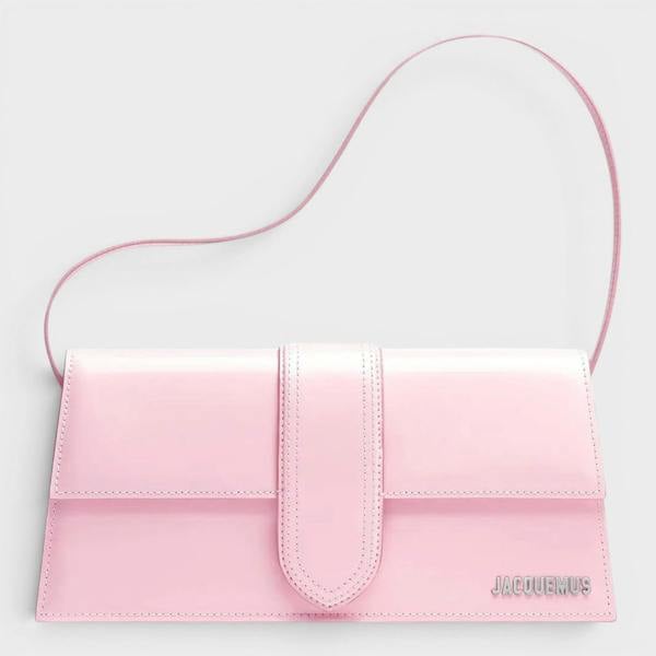 Jacquemus Le Bambino Long Pale Pink