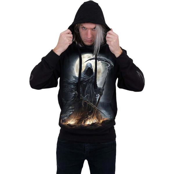 Spiral Direct SHADOW RIDER - Hoody Black