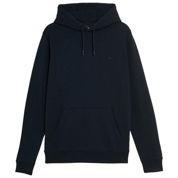 Lyle & Scott Tonal Superfine Overhead Hoodie