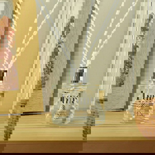 Personalised Memento Company Personalised Elegant Diamond Reed Diffuser