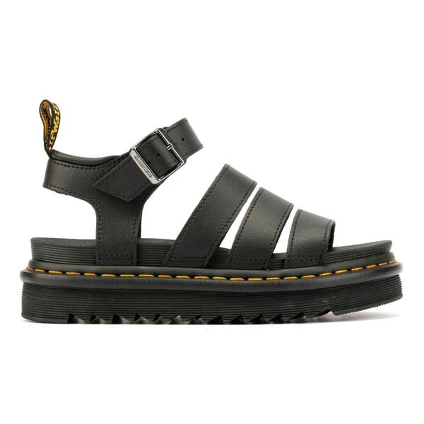Dr. Martens Blaire Athena Leather Women's Black Sandals