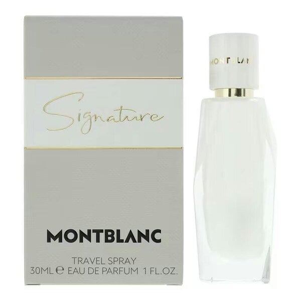 Montblanc Signature 30ml Eau De Parfum EDP Spray For Her