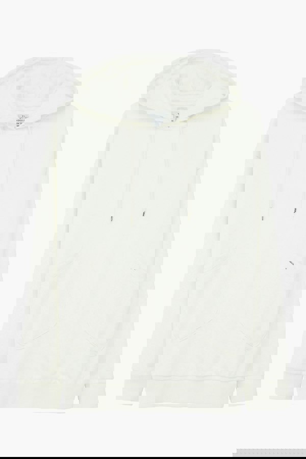 ENORSIA Slanty Patch Pocket Hoodie