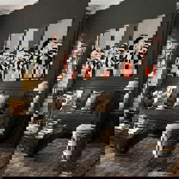 Frames Poster | Set of 3 Boho Women Wall art Prints