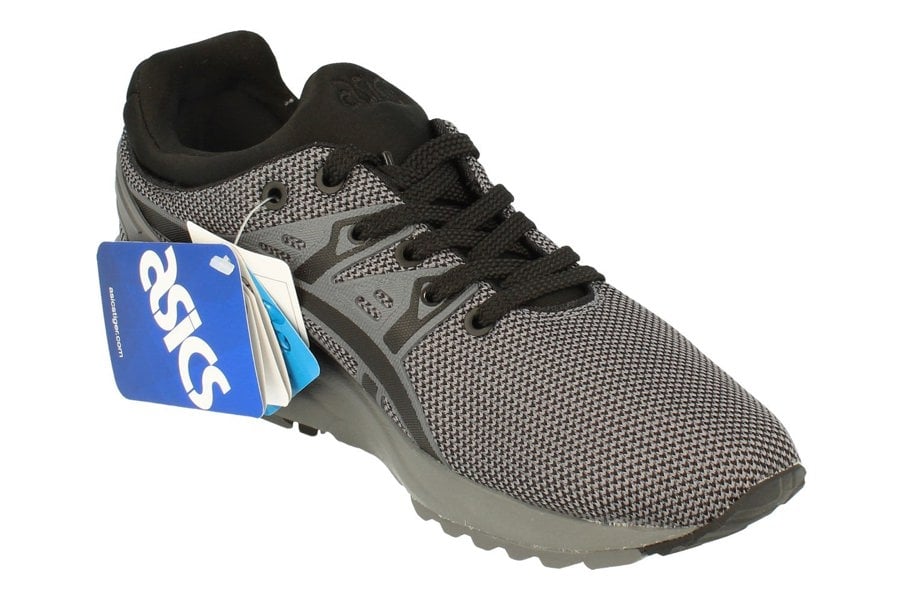 Asics Gel-Kayano Trainer Evo Mens H6Z4N  9090 - Blck Black 9090 - Photo 3